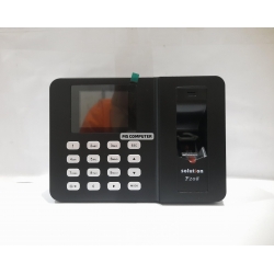 Mesin Absensi Fingerprint Solution P208 ORIGINAL
